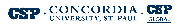 Concordia University, St. Paul Logo